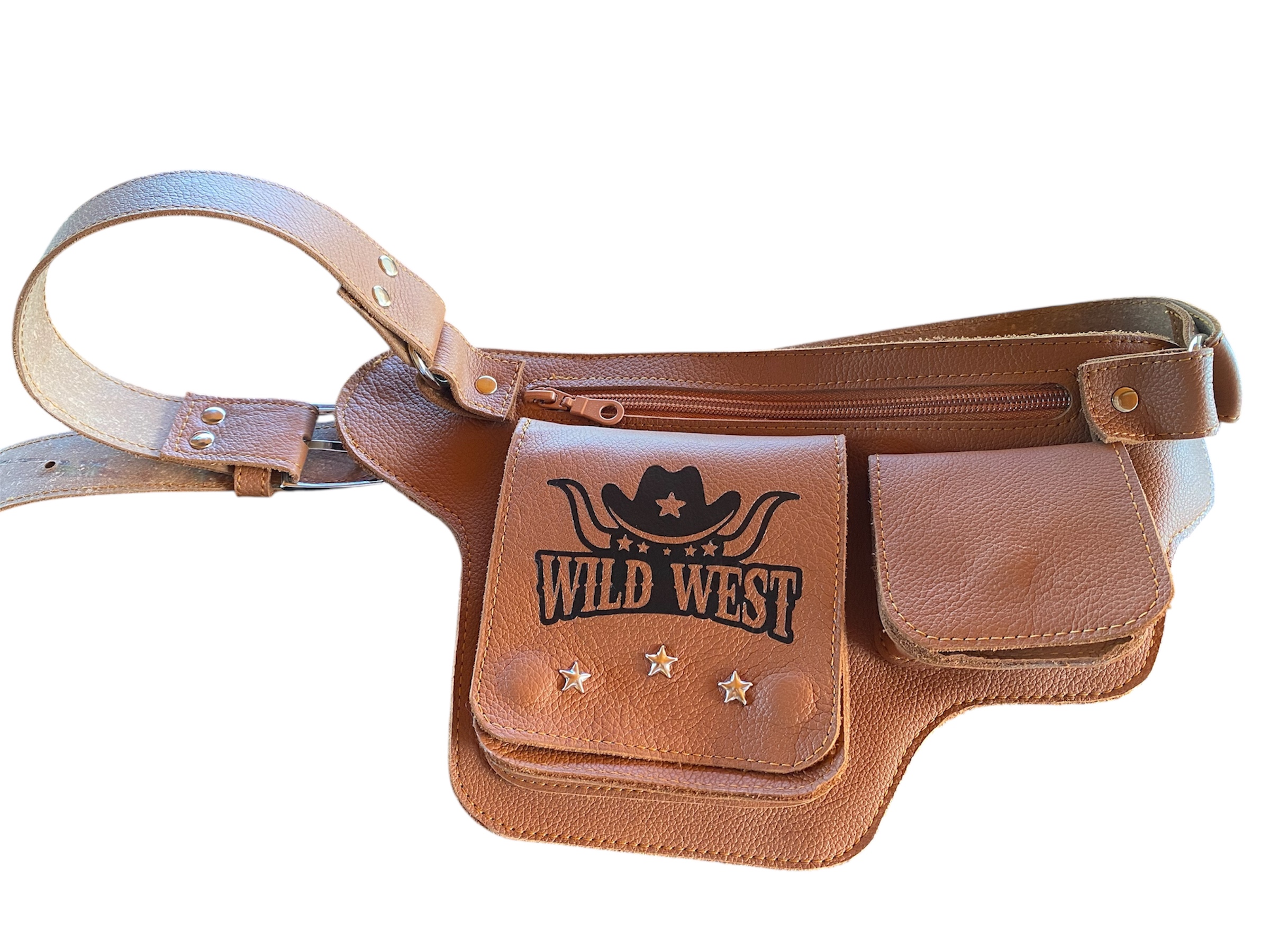 Sacoche de hanche western – Image 2